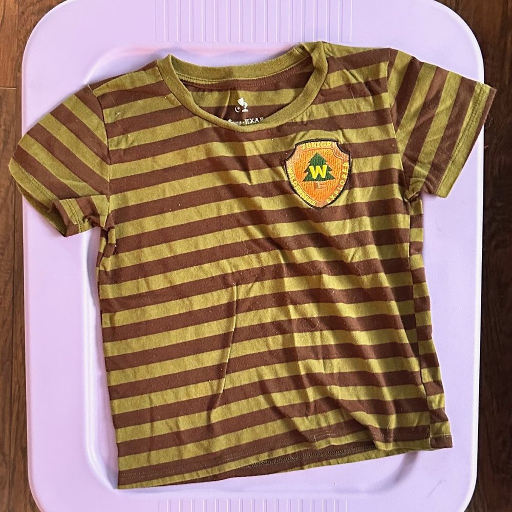 Disney - Pixar - Up - Junior Wilderness Explorer - Kids - T-Shirt